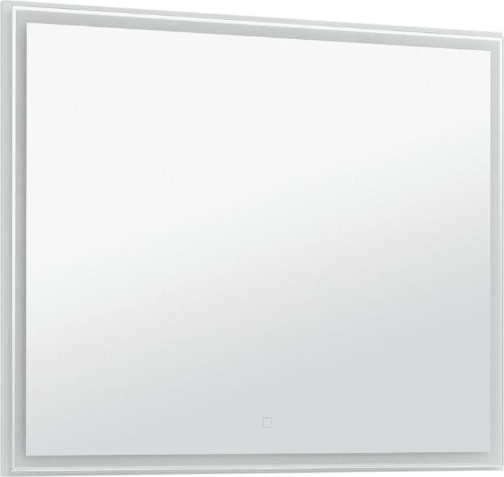 Зеркало Aquanet Nova Lite 100  LED белый