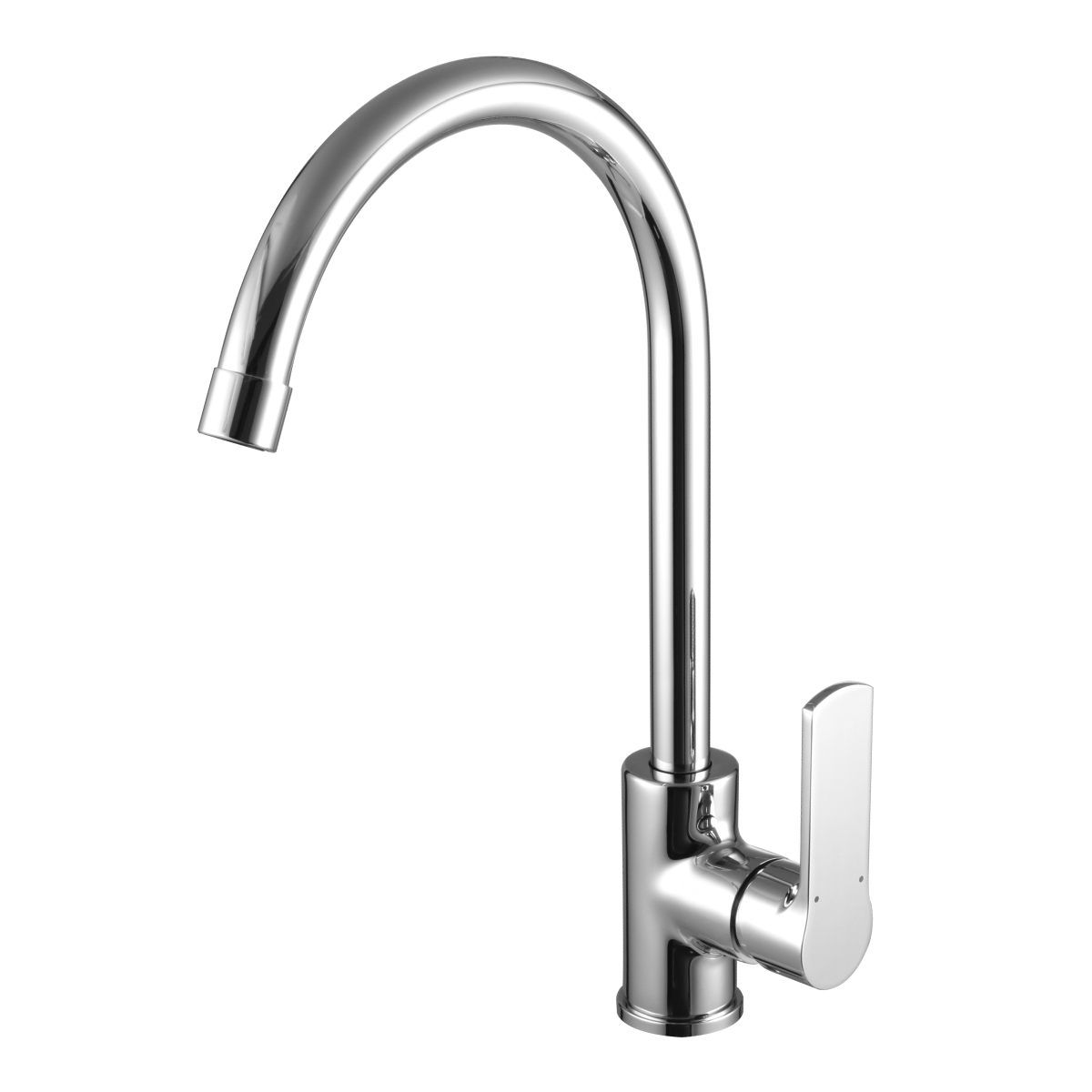 Смеситель Lemark Plus Grace LM1505C для кухни, хром