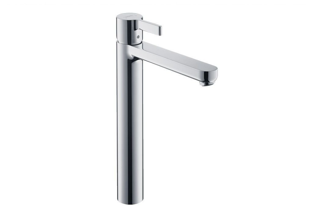 Смеситель Hansgrohe Metris 31022000 для раковины