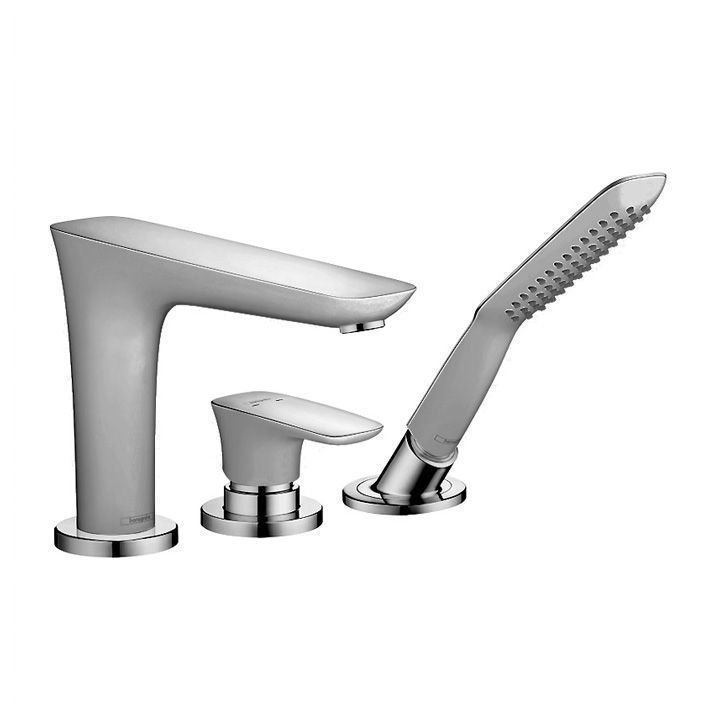 Смеситель Hansgrohe PuraVida 15432000 для ванны с душем, внешняя часть