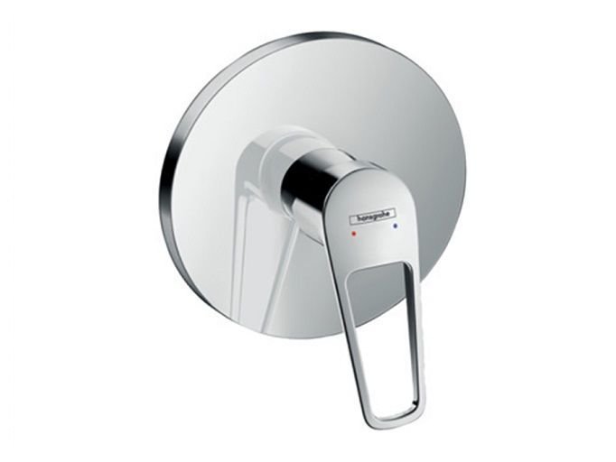 Смеситель Hansgrohe Novus Loop 71365000 для душа, внешняя часть