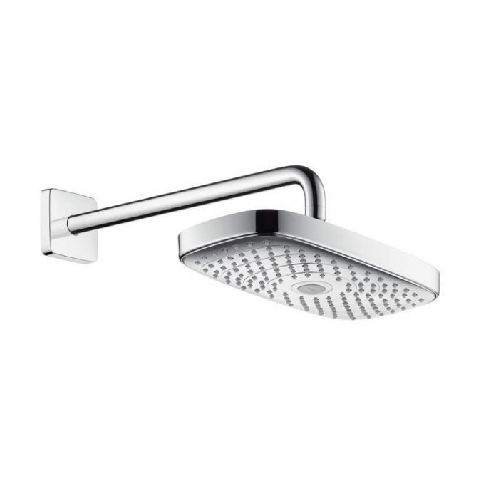 Верхний душ Hansgrohe Raindance Select E 300 27385000