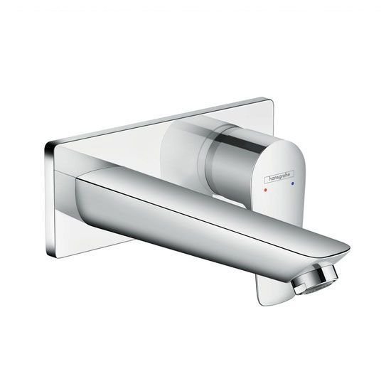 Смеситель Hansgrohe Talis E 71732000 для раковины, внешняя часть