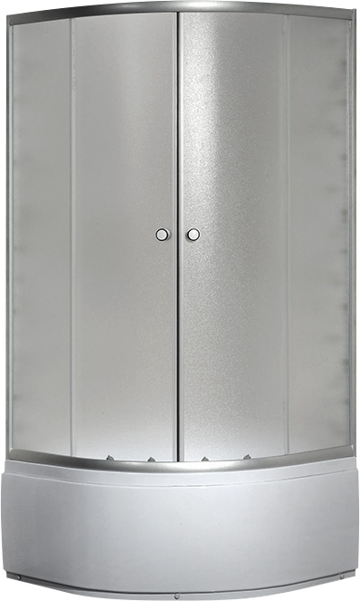 Душевой уголок Niagara NG-005, 80x80, с поддоном