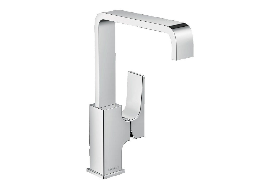 Смеситель Hansgrohe Metropol 32511000 для раковины