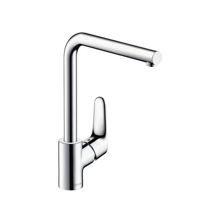 Смеситель Hansgrohe Focus 31817000 для мойки
