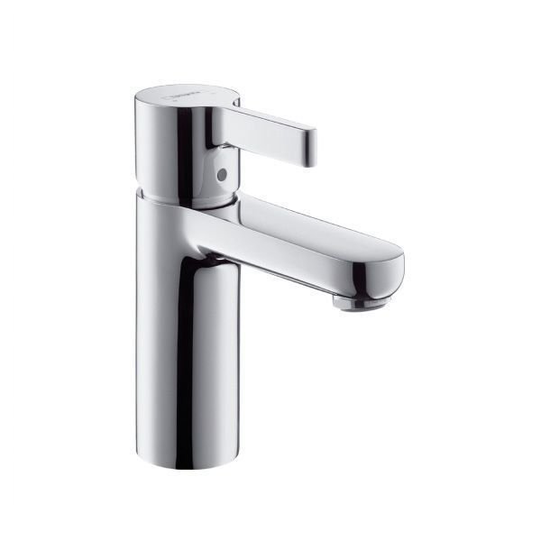 Смеситель Hansgrohe Metris S 31060000 для раковины