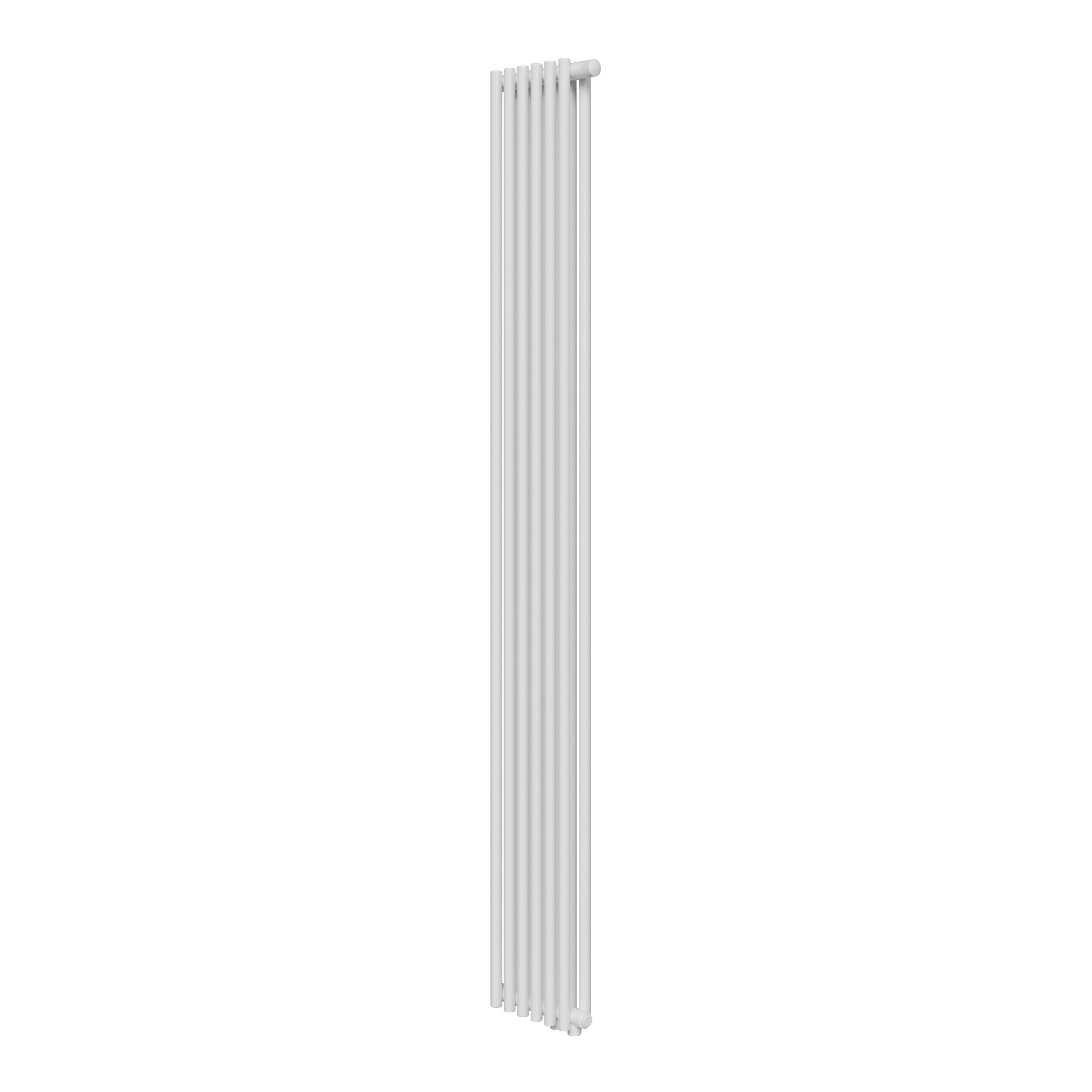 Радиатор стальной трубчатый Royal Thermo Shift R22 VC2180, 6 секций, белый глянцевый (RAL9016)