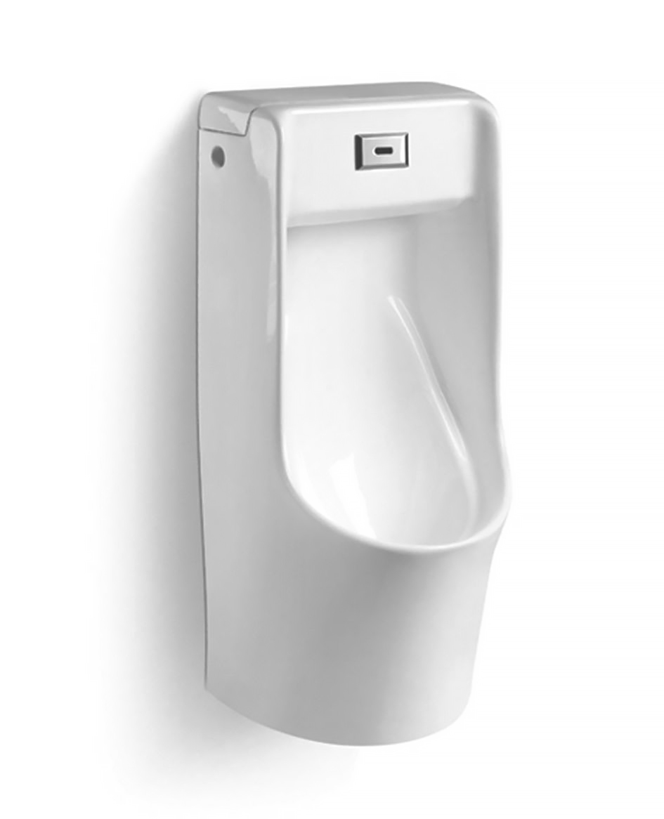 Писсуар настенный SantiLine SL-6003 с функцией электронного смыва