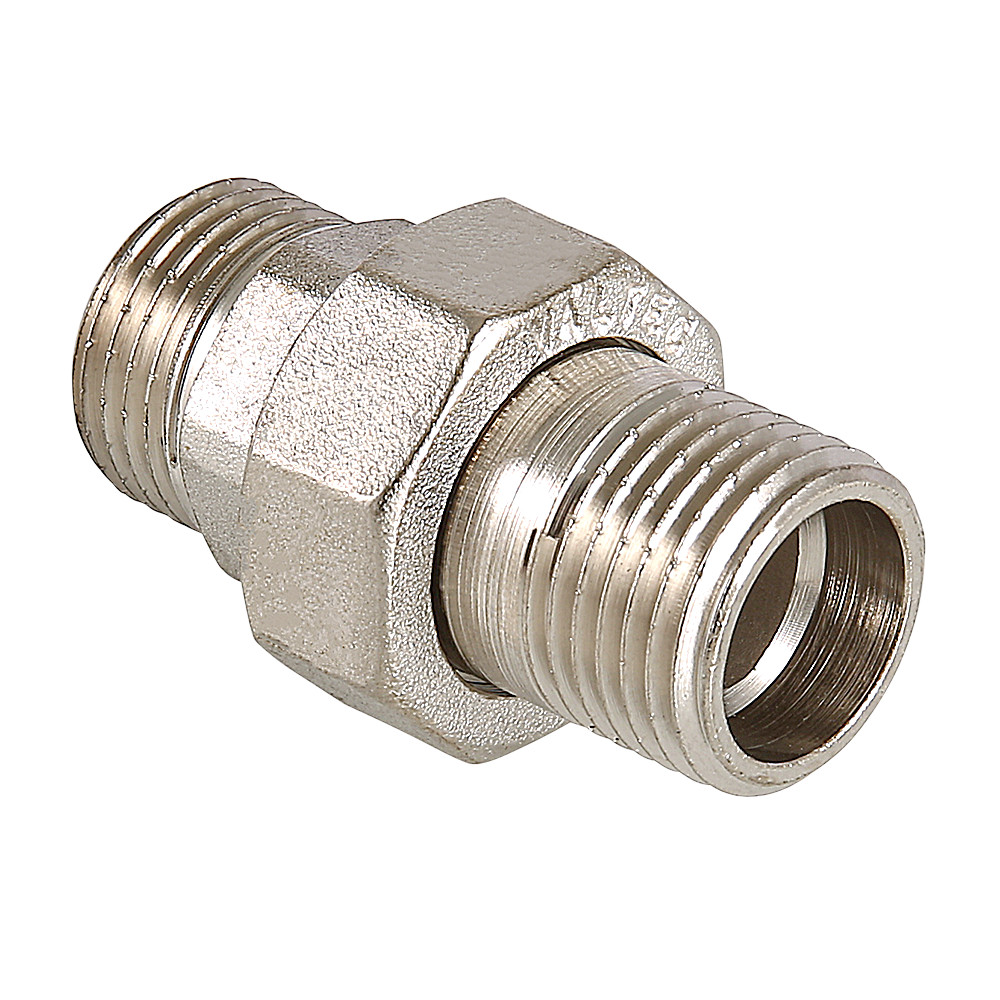 Американка прямая Valtec 1 1/2" НР, латунная, VTr.728.N.0008