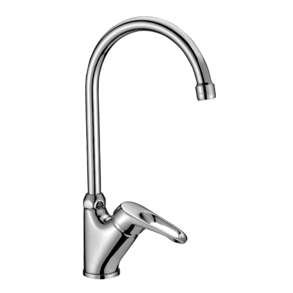 Смеситель Lemark Omega LM3105C для кухни, хром