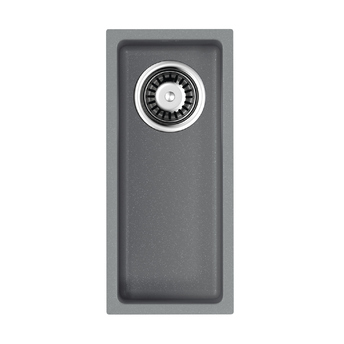 Мойка кухонная Omoikiri Bosen 20-U-GR tetogranit / leningrad grey