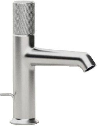 Смеситель Jacob Delafon Rivoli E24323-CP для раковины, с донным клапаном (старый артикул E29845-CP)