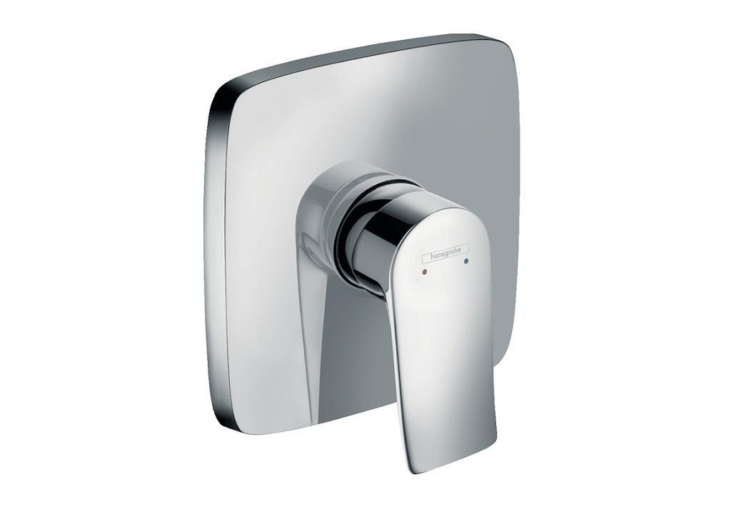 Смеситель Hansgrohe Metris 31456000 для душа, внешняя часть