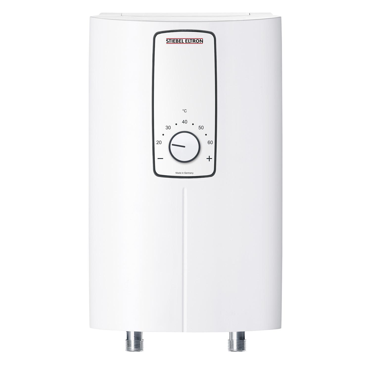 Водонагреватель проточный Stiebel Eltron DCE 11/13 H, трехфазный, белый