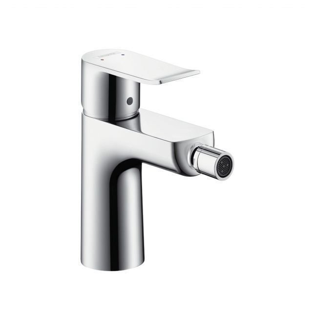 Смеситель Hansgrohe Metris 31280000 для биде