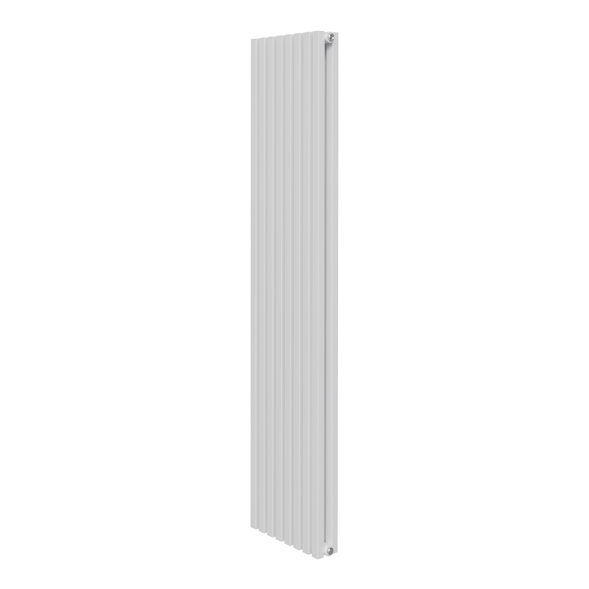 Радиатор стальной трубчатый Royal Thermo Shift Q30 C2180, 4 секции, белый глянцевый (RAL9016)