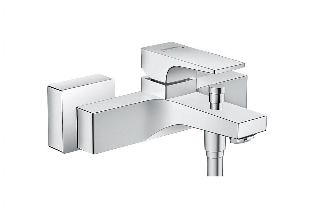 Смеситель Hansgrohe Metropol 32540000 для ванны с душем