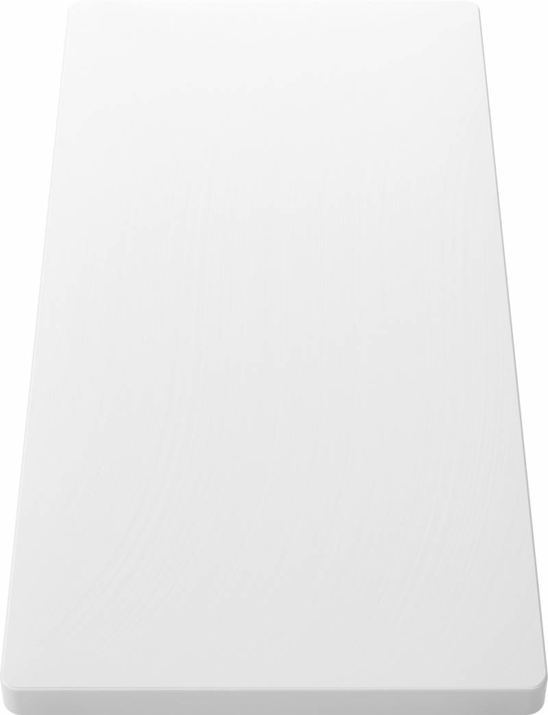 Разделочная доска Blanco Sigma 210521 для моек, универсальная, пластик, белый