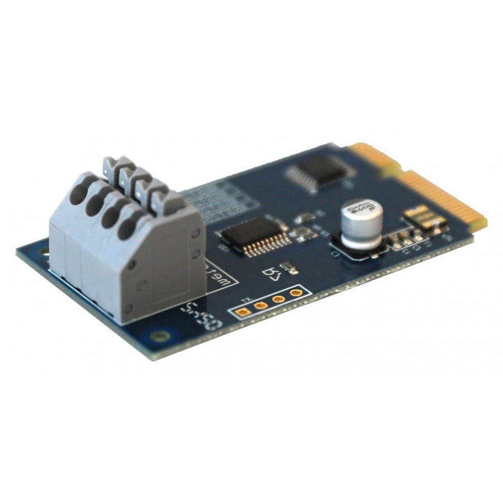 Модуль расширения Neptun Smart. Счётчики воды (NAMUR)