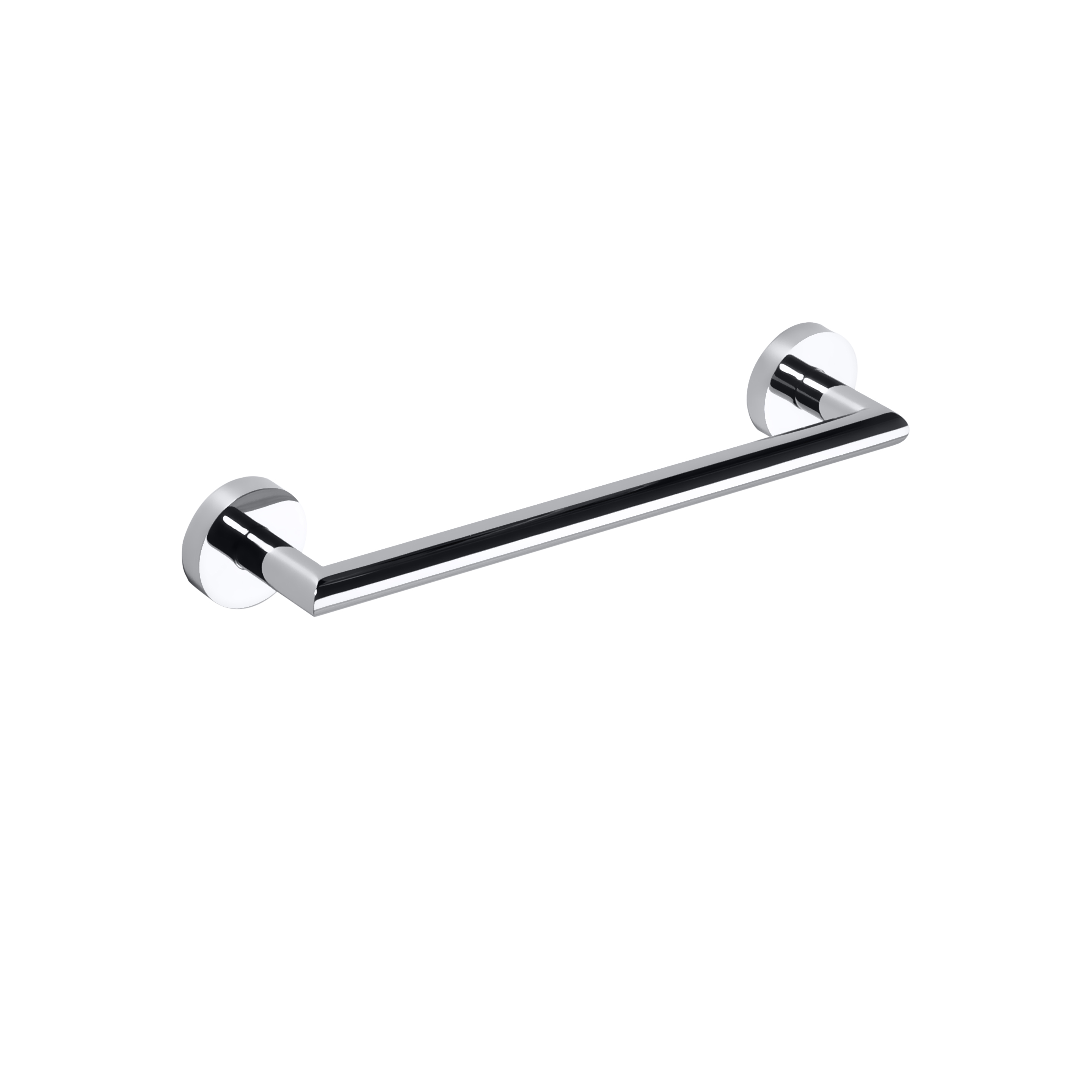 Полотенцедержатель Bemeta Omega 104204012, 35 см, хром