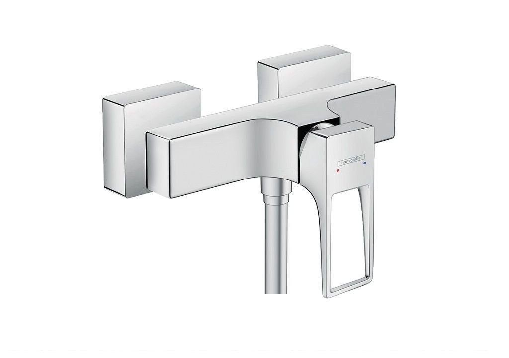 Смеситель Hansgrohe Metropol 74560000 для душа