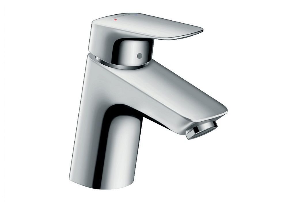 Смеситель Hansgrohe Logis 71077000 для раковины