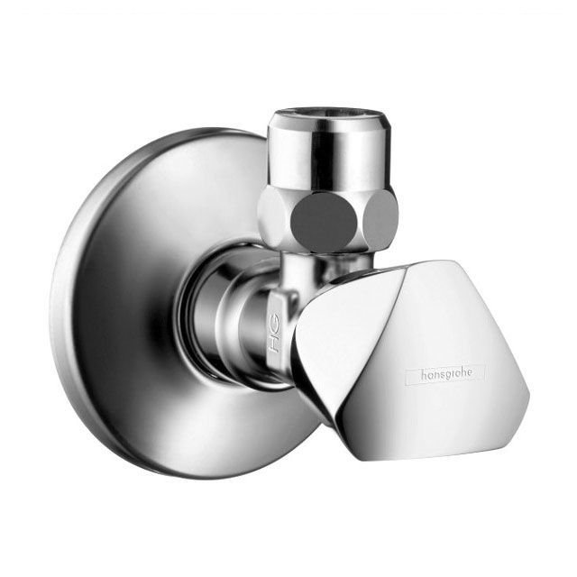 Вентиль запорный Hansgrohe E 13902000