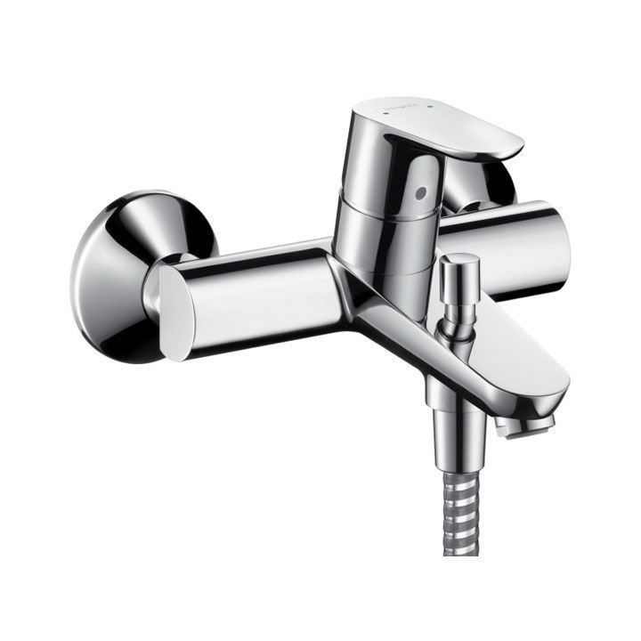 Смеситель Hansgrohe Focus E2 31940000 для ванны с душем