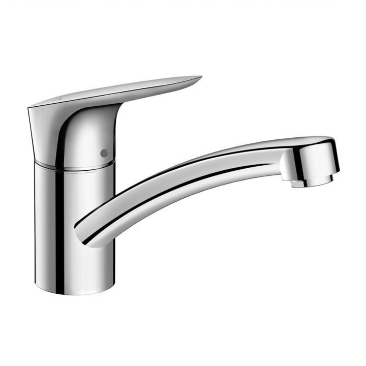 Смеситель Hansgrohe Logis 120 (71830000) для мойки, хром