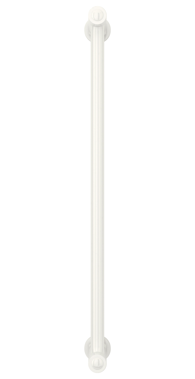 Полотенцесушитель водяной Сунержа Хорда 600х195 подключение вертикальное / горизонтальное, белый