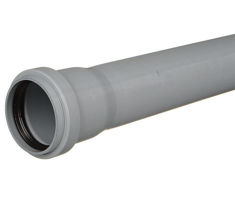 Труба канализационная Синикон Pipe Lite 110x1500 мм внутренняя