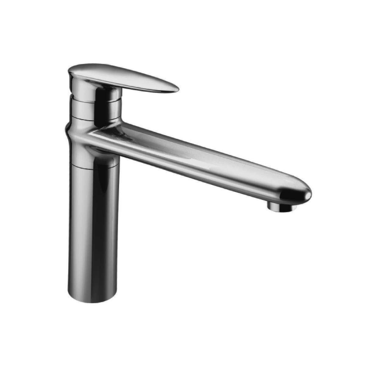 Смеситель Lemark Status LM4404C для кухни, хром