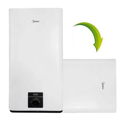 Водонагреватель накопительный Midea Flex MWH-5020-DUM электрический, настенный, белый