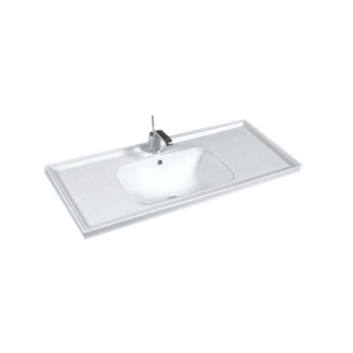 Раковина CeramaLux NYJ842-60 60x46, белый