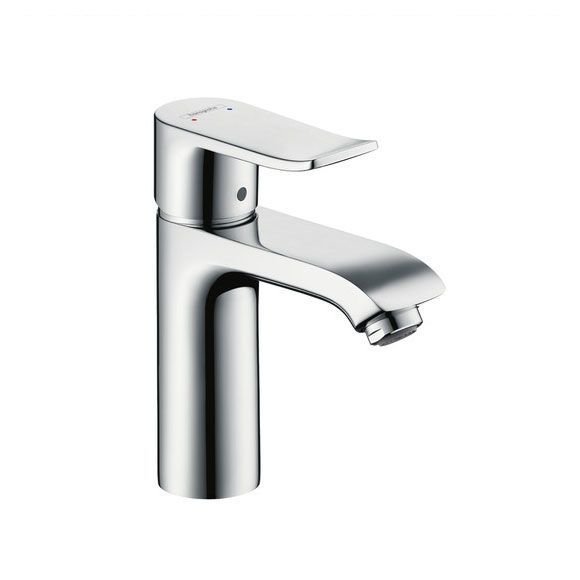 Смеситель Hansgrohe Metris 31084000 для раковины