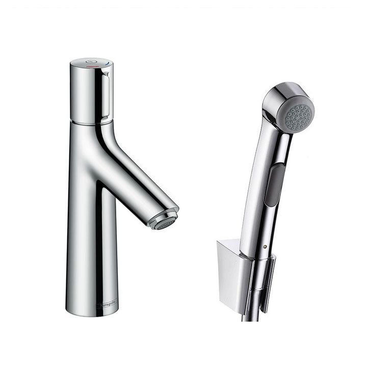 Смеситель Hansgrohe Talis Select S 72291000 для раковины с гигиеническим душем