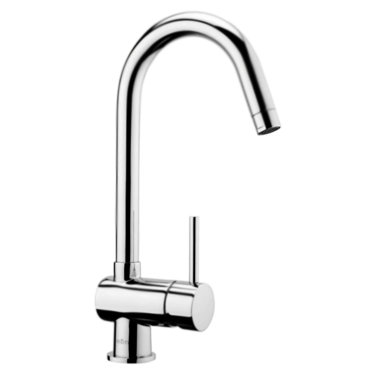 Смеситель Webert Kitchen Indo Plus IP920302015 для кухни, хром