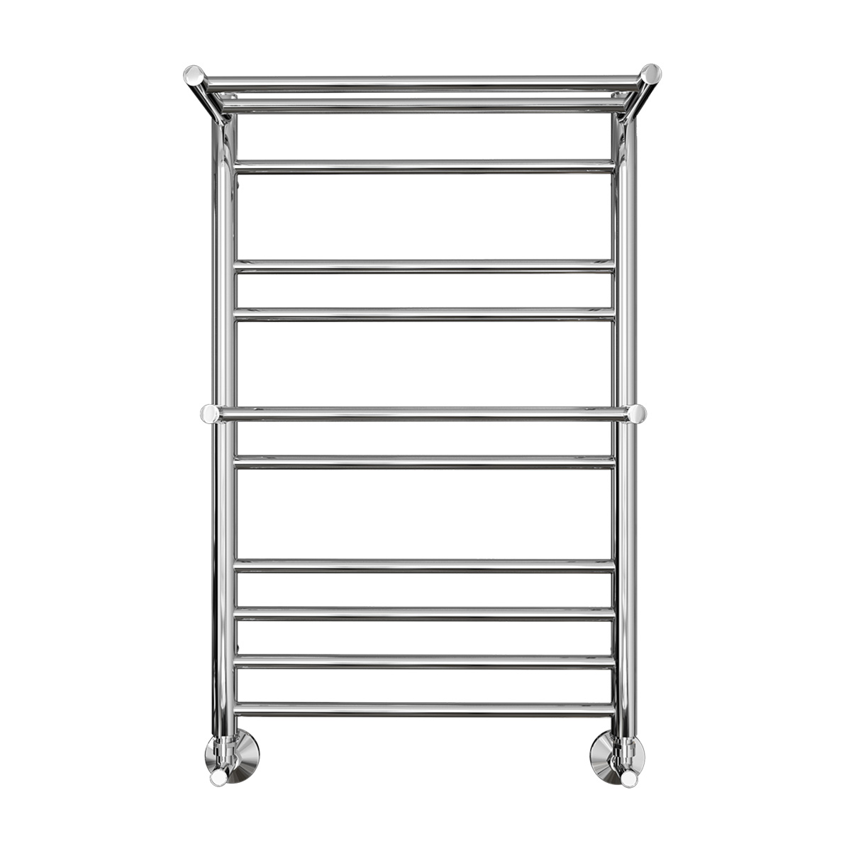 Полотенцесушитель водяной Lemark Pramen П10 500x800