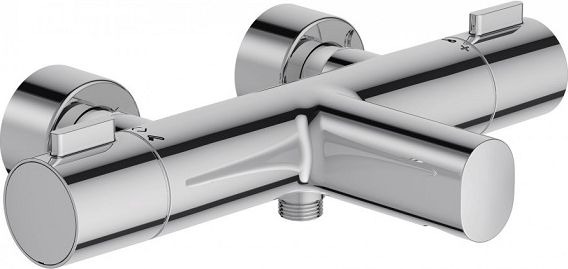 Смеситель Jacob Delafon Cuff E78520-CP для ванны с душем