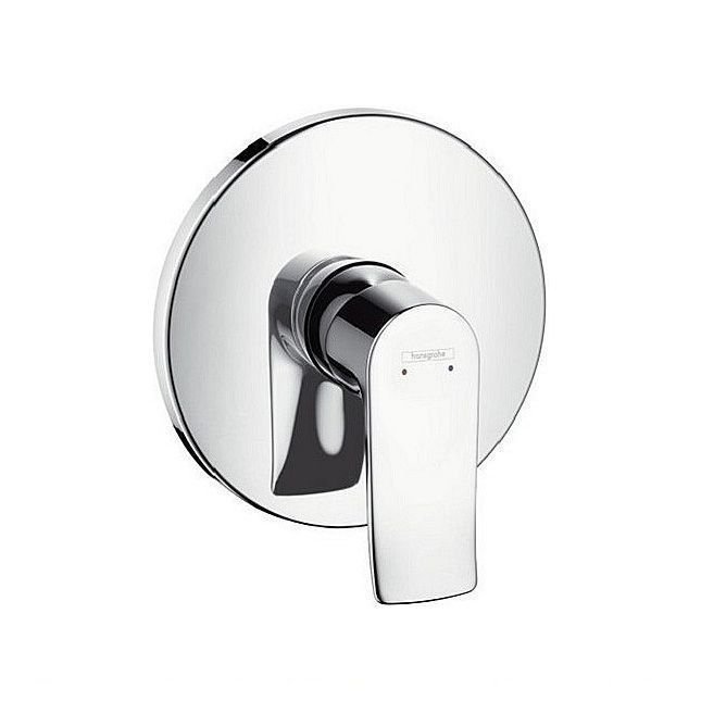 Смеситель Hansgrohe Metris Classic 31685000 для душа, внешняя часть