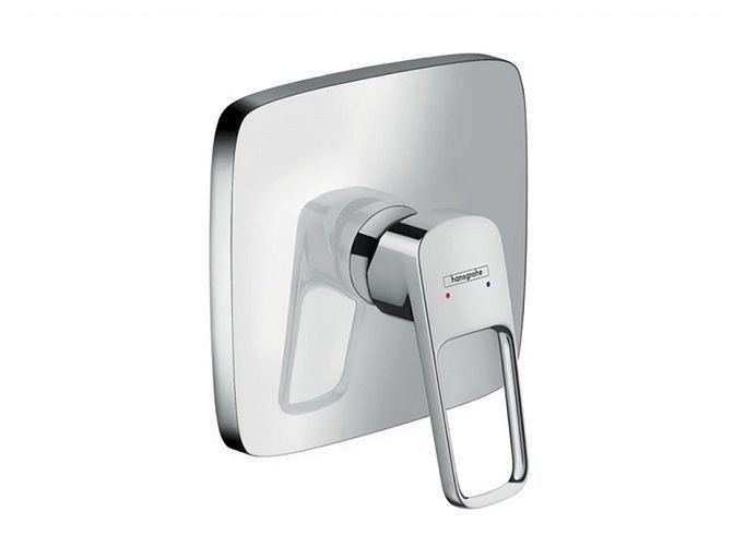 Смеситель Hansgrohe Logis loop 71267000 для душа, внешняя часть