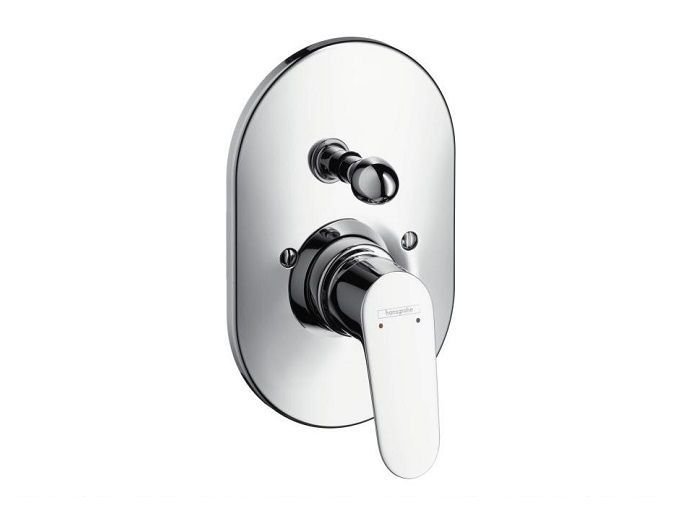 Смеситель Hansgrohe Novus 71047000 для ванны с душем, внешняя часть