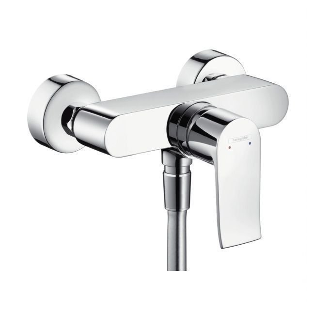 Смеситель Hansgrohe Metris Classic 31680000 для душа