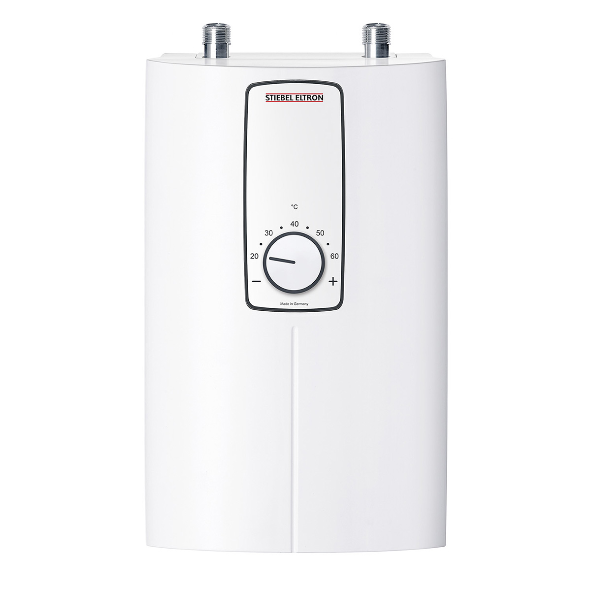Водонагреватель проточный Stiebel Eltron DCE 11/13, трехфазный, белый