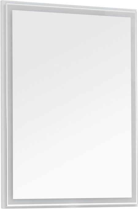 Зеркало Aquanet Nova Lite 60 LED белый