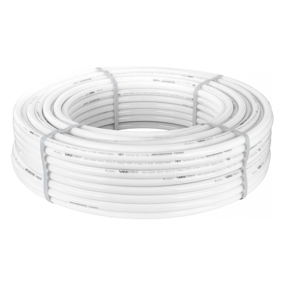Труба металлопластиковая Valtec 20 x 2,0 мм, бухта 80 м, V2020.080