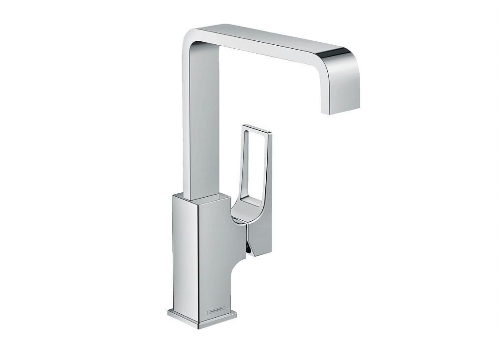 Смеситель Hansgrohe Metropol 74511000 для раковины