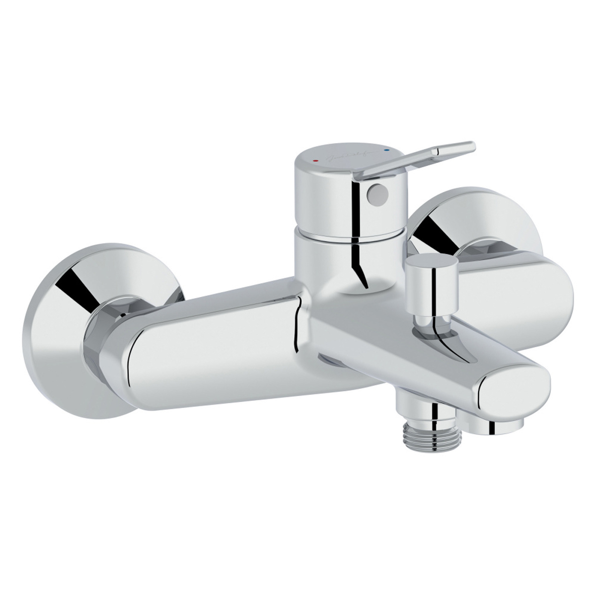 Смеситель Jacob Delafon EO E24160RU-CP для ванны с душем
