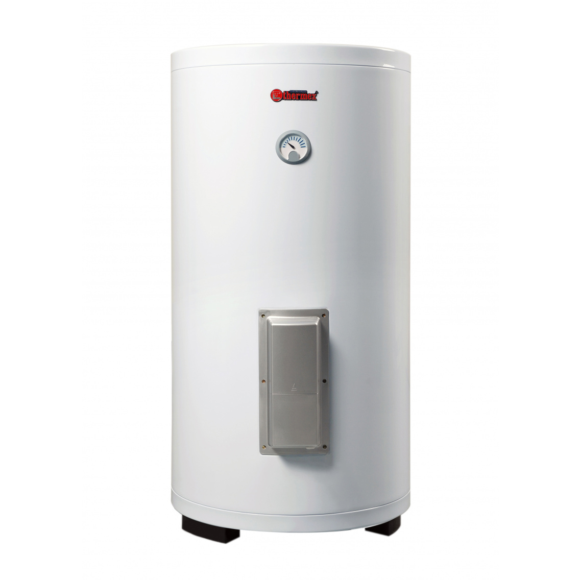 Водонагреватель накопительный Thermex ER 120 V (combi) комбинированный, напольный, круглый, белый